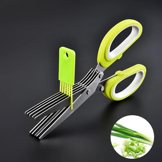 Herb Vegetable Kitchen Scissors